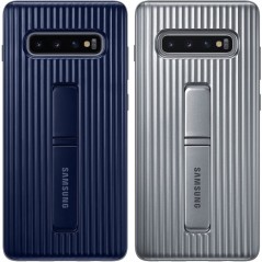 Samsung Samsung Protective Cover EF-RG975C for GALAXY S10 + for sale