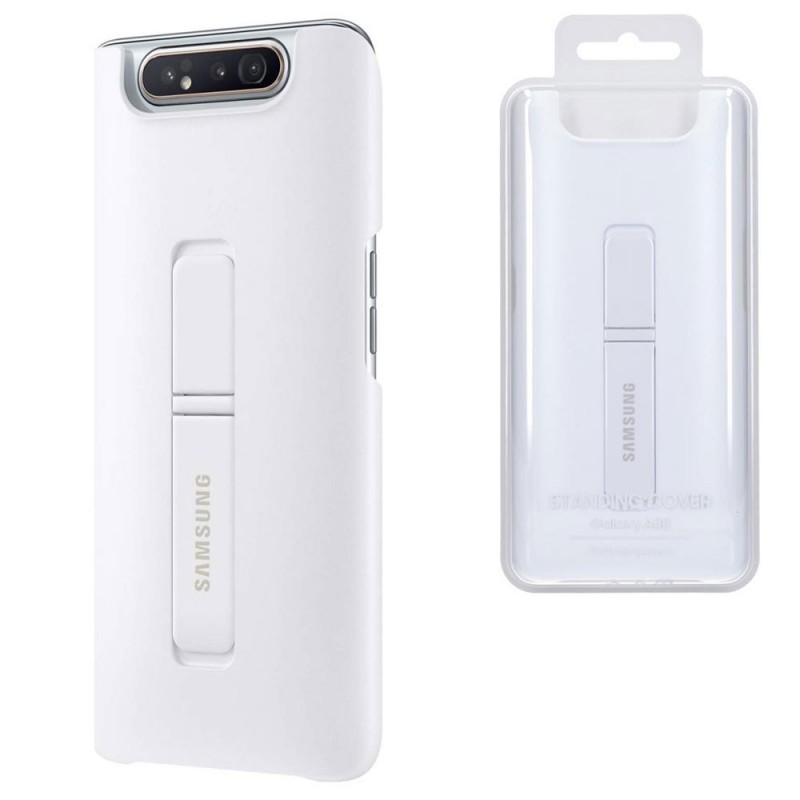 Samsung Protective Standing Cover EF-PA805C for Galaxy A80