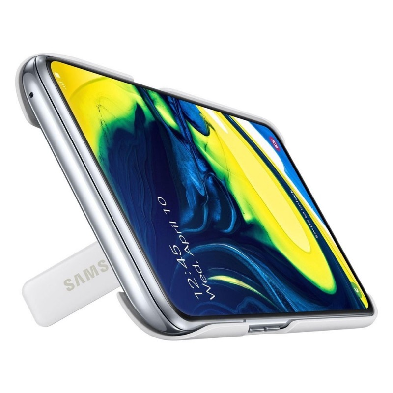 Samsung Protective Standing Cover EF-PA805C for Galaxy A80