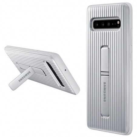 Buy Samsung Protective Standing Cover EF-RG977C for Galaxy S10 5G G977B online