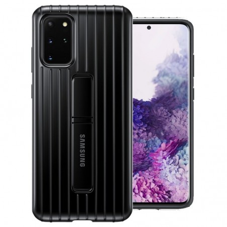 Samsung SERVICE PACK Display LCD ORIGINALE + Frame Per Galaxy M315 M31 | Nero