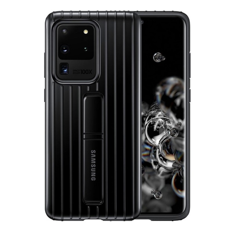 Samsung Protective Standing Cover EF-RG988C per Galaxy S20 ULTRA