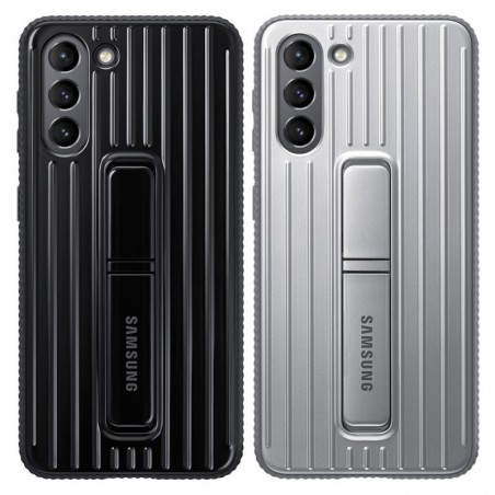 Product image Samsung Protective Standing Cover EF-RG991C Case for Galaxy S21 SM-G991