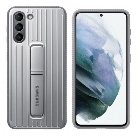 Samsung Protective Standing Cover EF-RG991C Custodia Per Galaxy S21 SM-G991