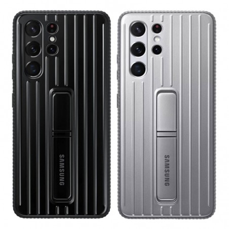 Buy Samsung Protective Standing Cover EF-RG998C Case for Galaxy S21 ULTRA SM-G998 online