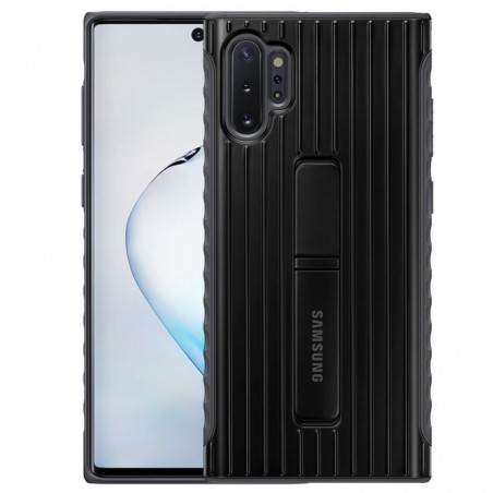 Foto di Samsung Protective Standing Cover EF-RN975CB Per Galaxy Note 10+, Note 10+ 5G - Samsung