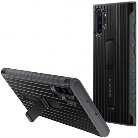 Samsung Protective Standing Cover EF-RN975CB Per Galaxy Note 10+, Note 10+ 5G