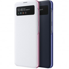 Product image Samsung S View Wallet Cover EF-EA415P for Galaxy A41 (2020)