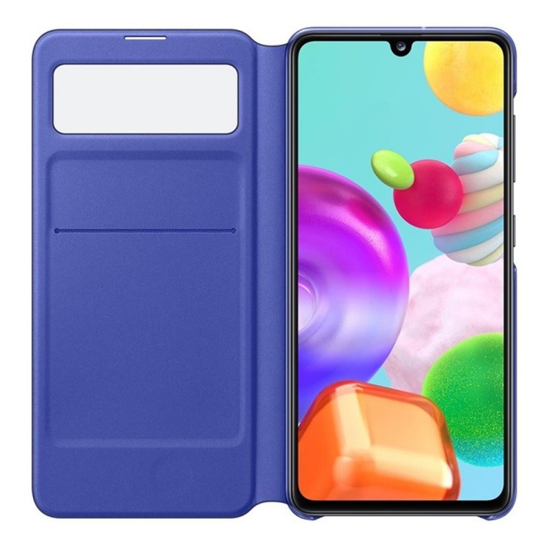 Samsung S View Wallet Cover EF-EA415P Per Galaxy A41 (2020)