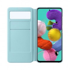Scopri Samsung S View Wallet Cover EF-EA515P Per Galaxy A51 (2020) in dettaglio