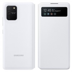 Samsung S View Wallet Cover EF-EG770P Per Galaxy S10 Lite G770