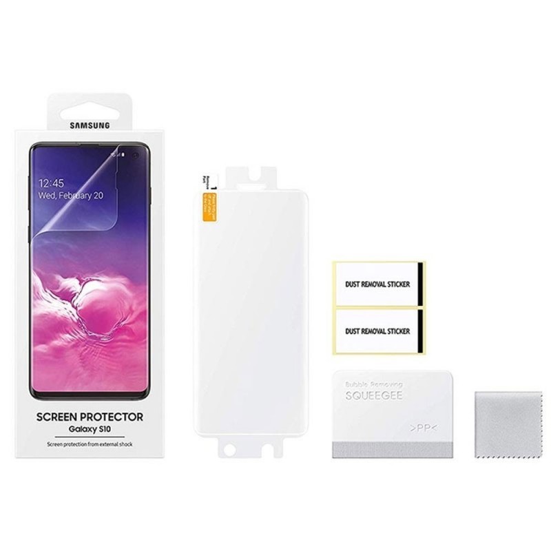  Samsung Screen Protector For S10 ET-FG973CTEGWW