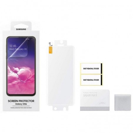 Acquista Samsung Screen Protector Per S10E ET-FG970CTEGWW su Smartness