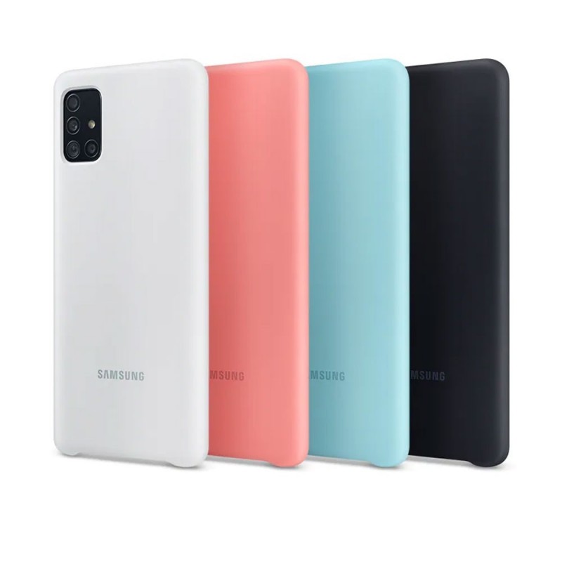  Samsung SilIcone Cover EF-PA515T For Galaxy A51 (2020)