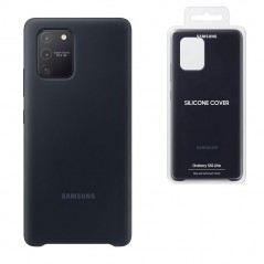 Samsung SilIcone Cover EF-PG770T Per Galaxy S10 Lite G770 