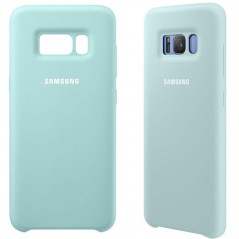 Discover Samsung SilIcone Cover EF-PG950T for Galaxy S8 details