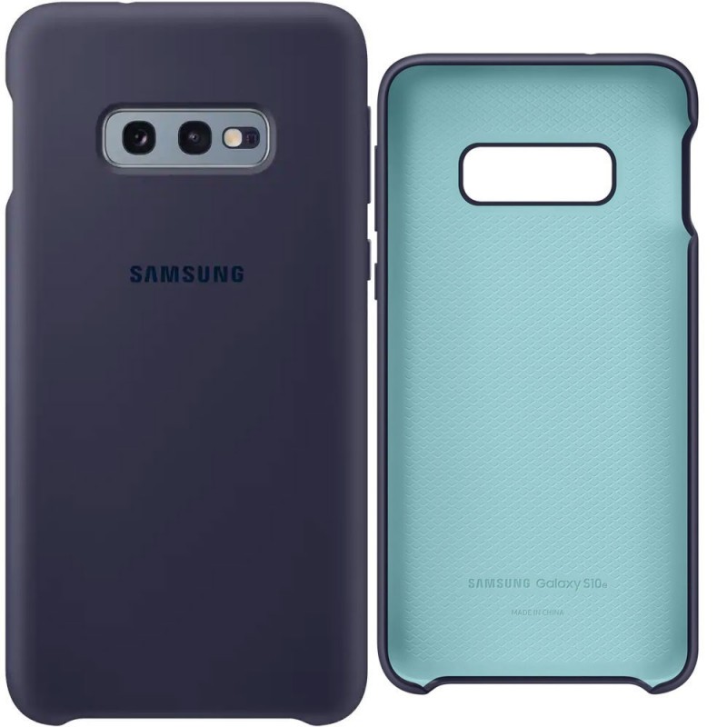Samsung SilIcone Cover EF-PG970T For Galaxy S10e