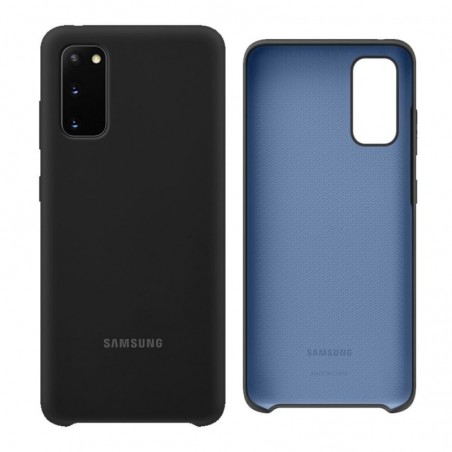Samsung SilIcone Cover EF-PG980T for Galaxy S20