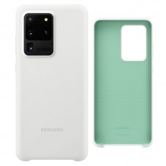 Discover Samsung Silicone Cover EF-PG988T for Galaxy S20 ULTRA details