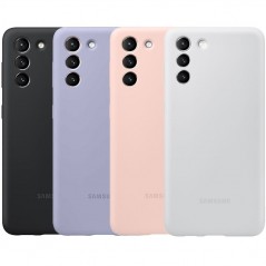Photo of Samsung Silicone Cover EF-PG996T Case for Galaxy S21 PLUS SM-G996 - Samsung