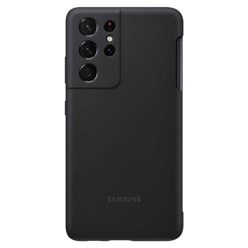 Samsung Silicone Cover EF-PG998T Case For Galaxy S21 ULTRA SM-G998 Samsung Silicone Cover EF-PG998T Case For Galaxy S21 ULTRA SM-G998