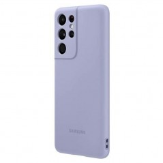Compra Samsung Silicone Cover EF-PG998T Custodia Per Galaxy S21 ULTRA SM-G998 online