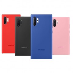 Buy Samsung SilIcone Cover EF-PN975T for Galaxy Note 10+, Note 10+ 5G online