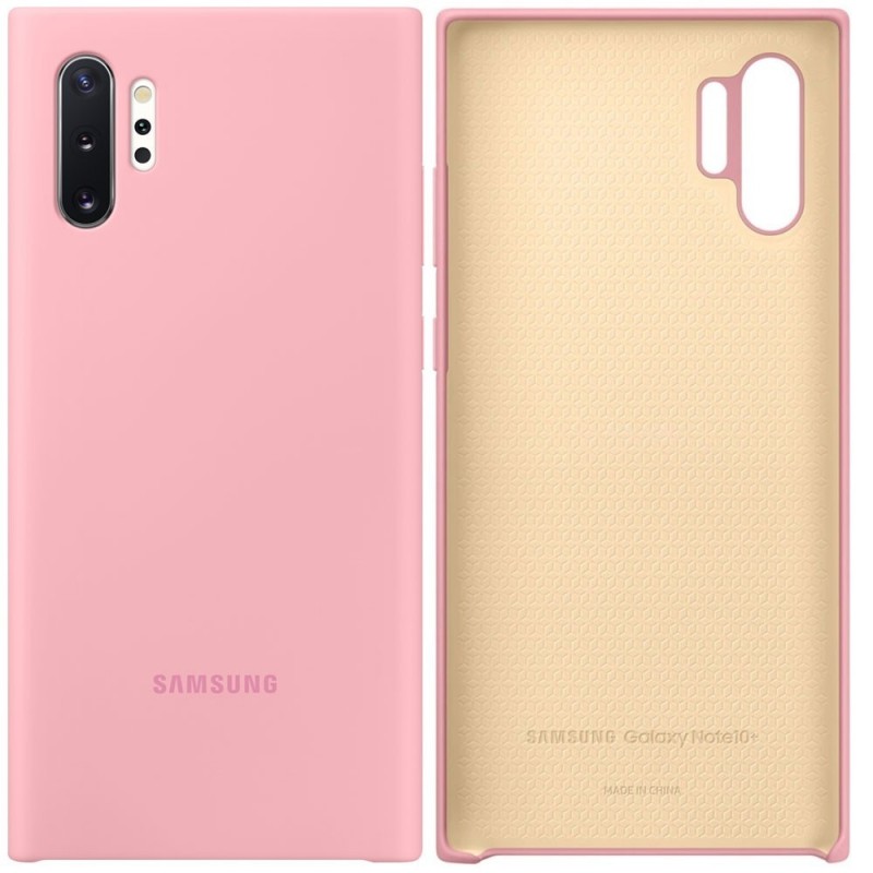 Samsung SilIcone Cover EF-PN975T Per Galaxy Note 10+, Note 10+ 5G