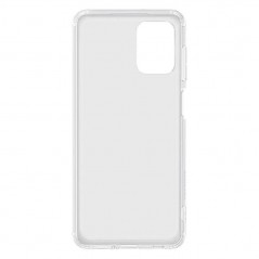 Discover Samsung Soft Clear Cover EF-QA125TTE for Galaxy A12 A125 |&nbsp;Transparent details