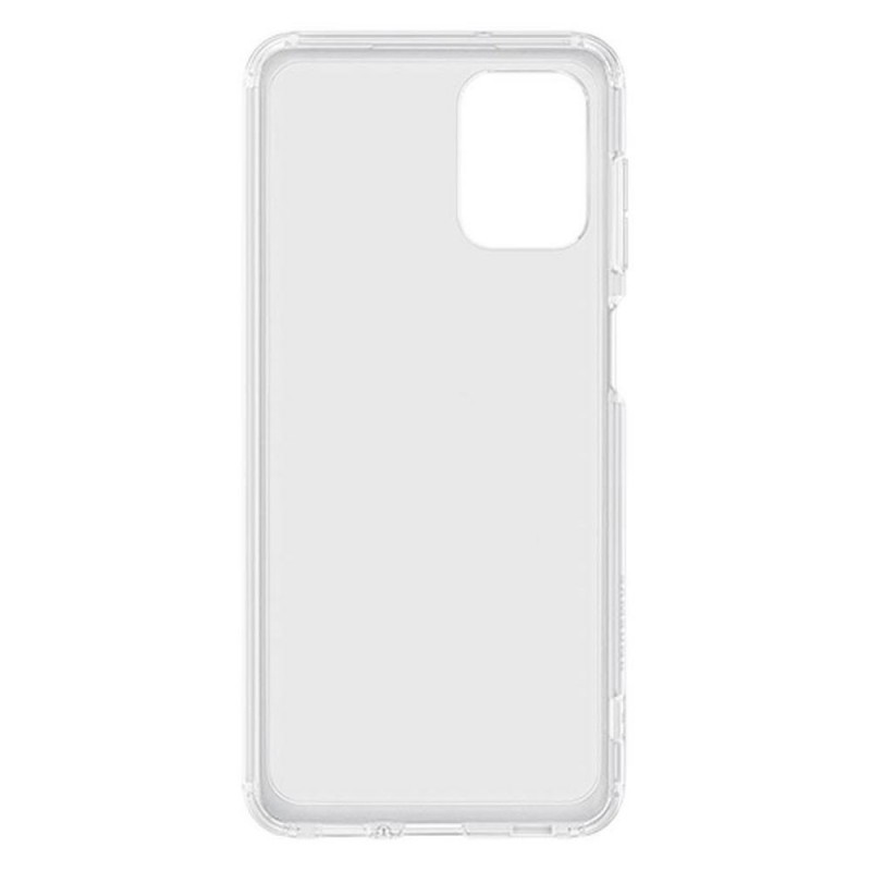 Samsung Soft Clear Cover EF-QA125TTE For Galaxy A12 A125 | Transparent