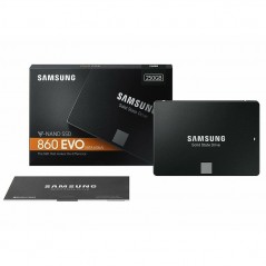Immagine prodotto Samsung SSD 860 EVO 500GB BASIC 2,5' Sata III