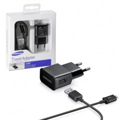 Compra Samsung Travel Adapter 2A EP-TA12E + Micro Usb Blister online