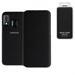 Photo of Samsung Wallet Cover EF-WA405P for Galaxy A40 - Samsung