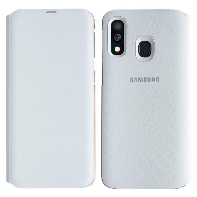 Samsung Wallet Cover EF-WA405P Per Galaxy A40 