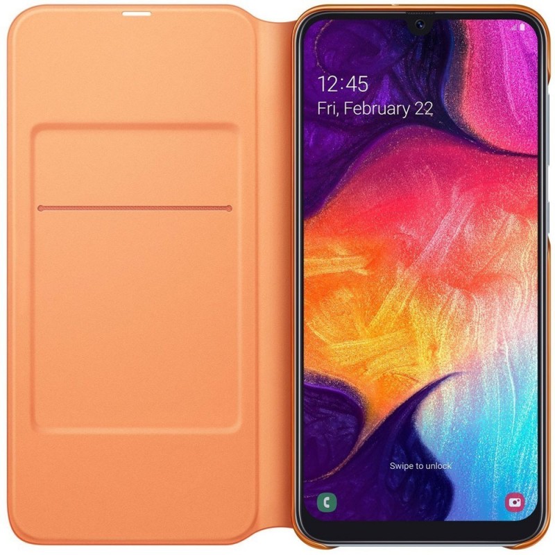 Samsung Wallet Cover EF-WA505P Per Galaxy A50 2019 