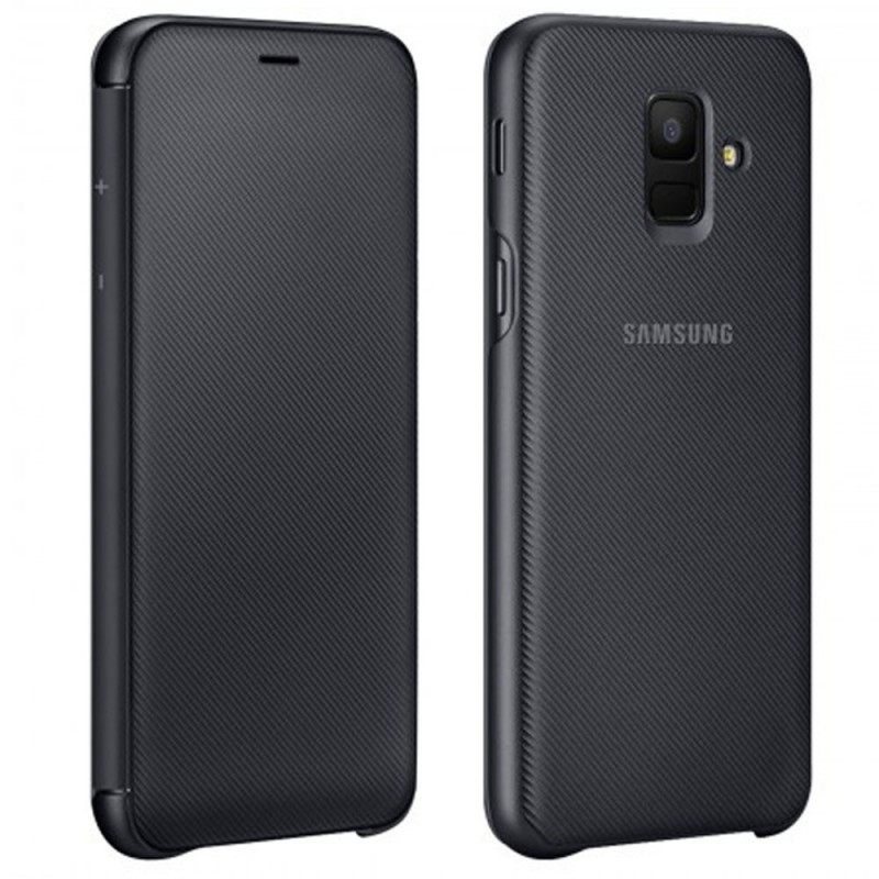 Buy Samsung Wallet Cover EF-WA600C for Galaxy A6 online