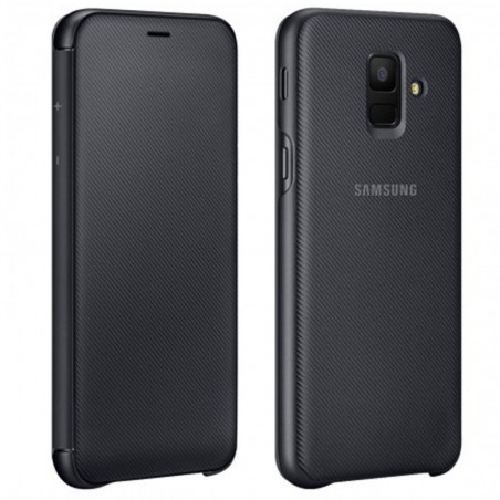 Acquista Samsung Wallet Cover EF-WA600C per Galaxy A6 su Smartness