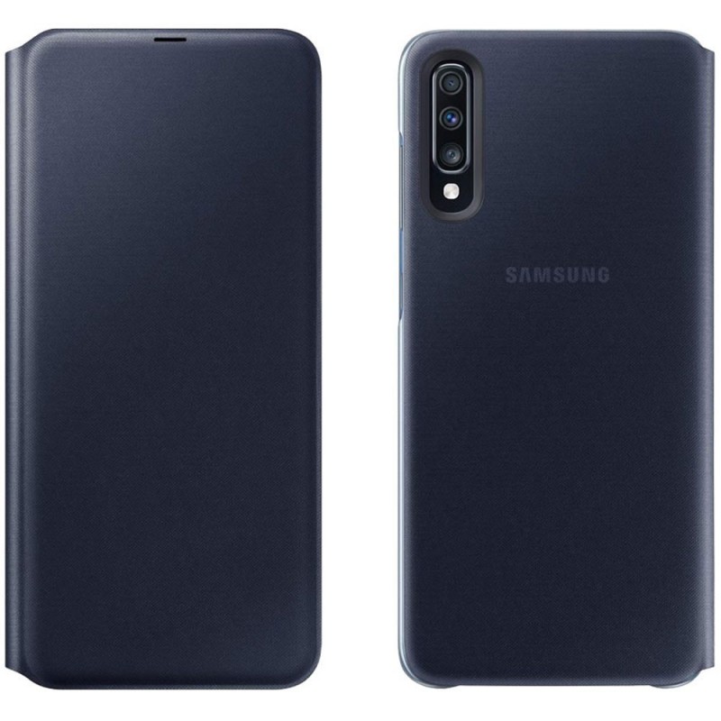 Samsung Wallet Cover EF-WA705P For Galaxy A70 2019