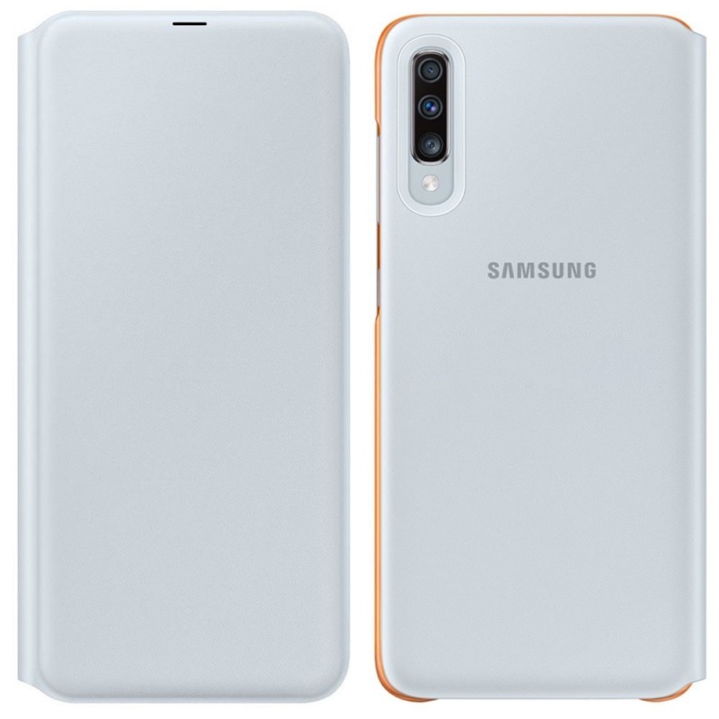 Samsung Wallet Cover EF-WA705P Per Galaxy A70 2019