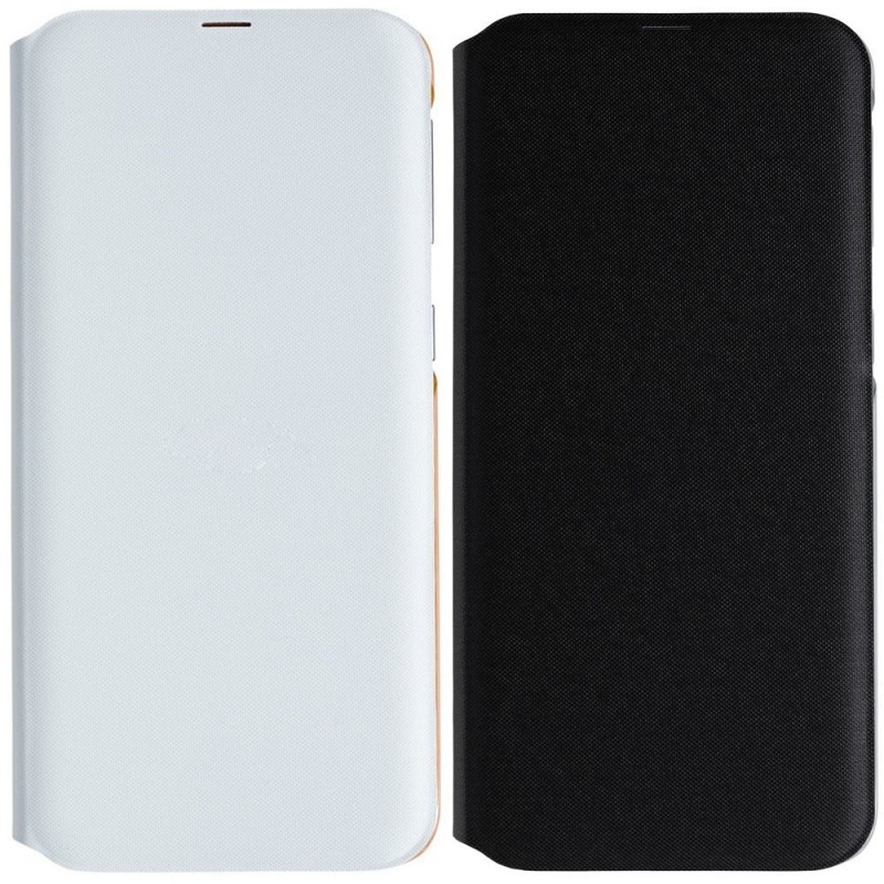 Discover Samsung Wallet Cover for Galaxy A20E details