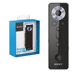 Sony Sony BRH10 Bluetooth Remote Control Telephone Function for Tablet Smartphone for sale
