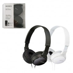 Acquista Sony Cuffia Chiusa Stereo con Microfono MDRZX110 in vendita