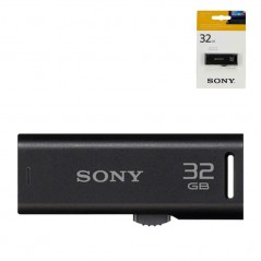 Photo of Sony Flash Pen USM-R USB 2.0 32GB Black Anthracite - Sony