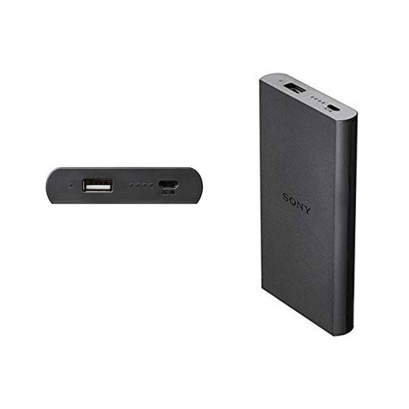 Sony PowerBank 10000mah CP-V10BB Universal Black Sony PowerBank 10000mah CP-V10BB Universal Black