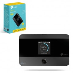 Discover TP Link Pocket Hotspot 4G LTE Rechargeable Battery details