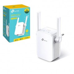 Product image TP-Link 300Mbps Wi-Fi Range Extender TL-WA855RE Wi-Fi coverage expansion