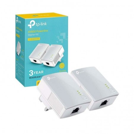 Product image TP-Link Starter Kit Nano Powerline AV500 TL-PA4010KIT