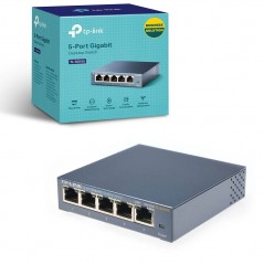 Product image Tp-Link Switch 5 Ports 10/100/1000 TL-SG105