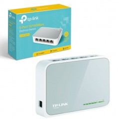 Compra TP-LINK Switch 5 porte 10/100M TL-SF1005D online