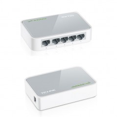 Buy TP-LINK Switch 5 ports 10 / 100M TL-SF1005D online
